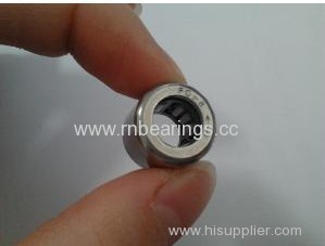 HK0306 TN Drawn cup needle roller bearings 3×6.5×6mm