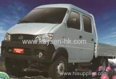 KY5-MINI SC1024GAS41 (Double cabin, Diesel)
