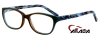 HAND MADE ACETATE OPTICAL FRAME FOR WOMEN