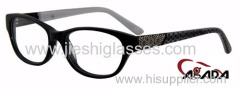 LADY FASHION DESIGN ACETATE OPTICAL FRAME