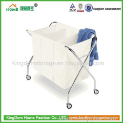 2014 new polyester laundry hamper