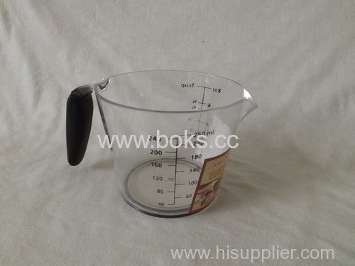 8oz plastic measuring cup