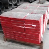 Magnetic liner, mill liner