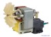 The motor for oven / synchronous/grill motor YJ61--20/AC shaded pole motors