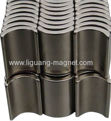 Sintered cylinder Ndfeb magnet