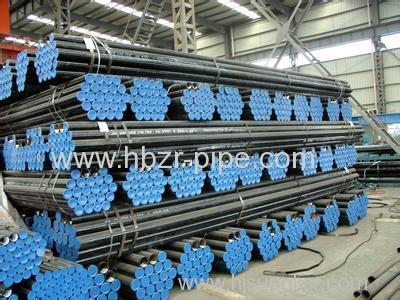 API 5L PSL1 SMLS Carbon Steel Seamless Pipe