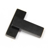Black Moderate temperature stability Sintered Ndfeb magnet