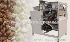 Almond and Peanut Peeling Machine