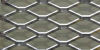 Aluminum perforated metal mesh grill high strength and easily cut