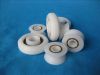 Plastic coated bearings/Pulley Bearings