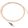 FC Multimode Fiber Optic Pigtail 0.9mm