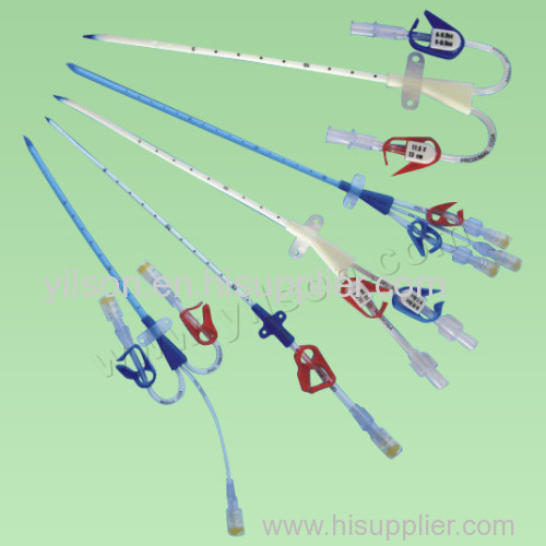 Hemodialysis Catheter (Disposable product)