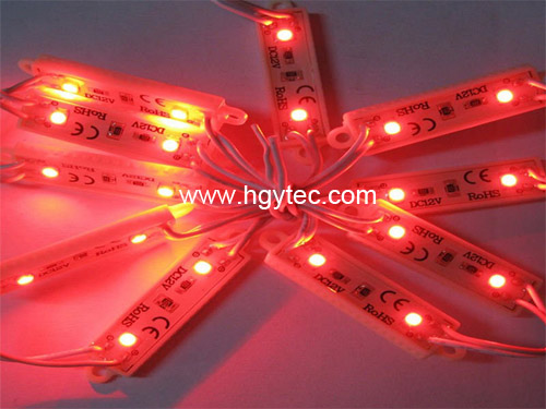 DC12V led module light, hot sale SMD3528 for led sign(HL-ML-3A2)