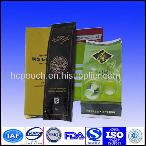 2 kg nylon stand up tea bags