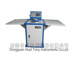 Fabric Air Permeability Testing Machine HTF-020