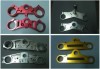 Motorcycle CNC alloy clamp