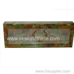 imported gift box pear soap
