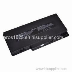 Good quality OEM laptop battery for Pavilion dm3 538692-351, 3 cells, li-polymer battery