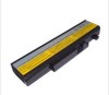 LI-ION Laptop Battery Replacement for Lenovo IBM IdeaPad Y450 55Y2054 4,400mAh, 6 Cells, Black