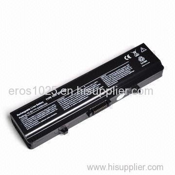 Good Rechargeable Notebook/Laptop Battery, Replacement for Dell Vostro 1220, 6 Cells, 4,400mAh