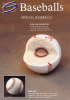 Baseball,baseballs,cowhide leather baseball,practice baseball,ROMLB baseball,baseball supplier in china