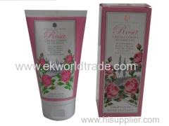150ml rose body cream