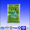 transparent vacuum bag for rice package