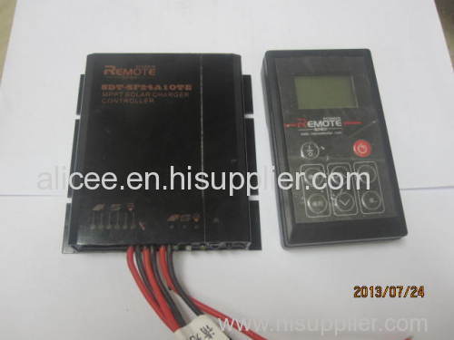 MPPT solar charge controller waterproof 10A 12/24v