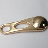 Alloy Puller Shiny Gold Color