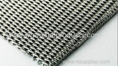 stainless steel dutch weave wire cloth