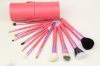 12pcs Professional make up brush set,Professional makeup brushes