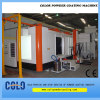 Turn-Key Powder coating Machine