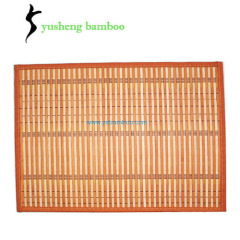 Natural Bamboo Placemat Wholesale