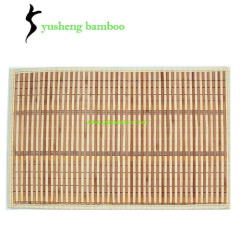 Woven Bamboo Placemats Wholesale