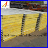 rock wool sandwich panel machine,rock wool sandwich wall panel,mineral wool sandwich panel production line