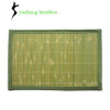 Green Solid Bamboo Placemats