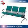 Silverline Steel Benches airport waiting area seating