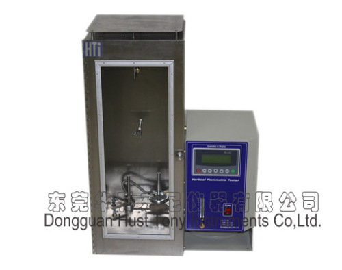 Vertical Flammability Tester HTB-002