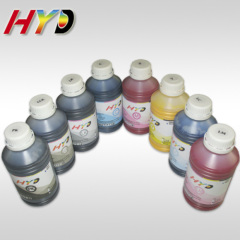 8 colors set dye sublimation ink for Epson Stylus Pro 7800/9800 heat transfer ink