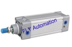 Standard FESTO DNCΦ32-100mm Compressed Pneumatic Air Cylinders with Double End Buffer