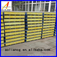 fiberglass honeycomb sandwich panel, glasswool sandwich panel