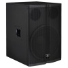 18-inch High Power Subwoofer Speaker Loudspeaker System