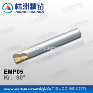 square shoulder face milling tools