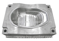 plastic injection baby bath mould