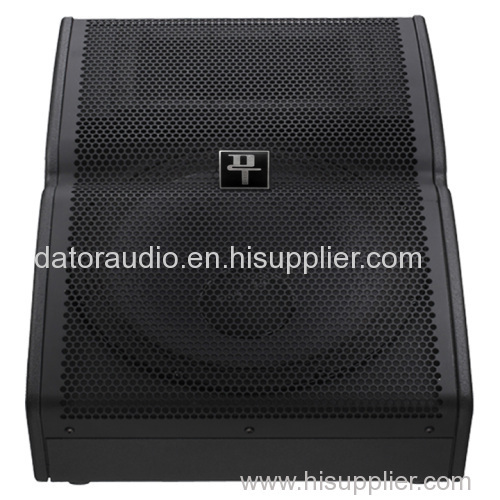 12-inch Two-way Full Range Floor Speaker Loudspeaker System