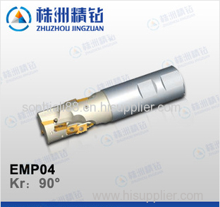 square shoulder face milling tools from China
