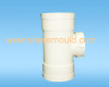 plastic pipe fitting mould