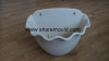 plastic injection flower pot mold/mould