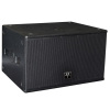 High-power Bass Subwoofer Speaker Loudspeaker System Professional Audio