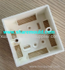 plastic injection switch mould